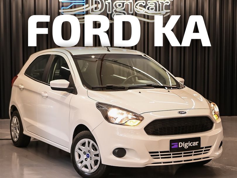 Ford 1.0 SE