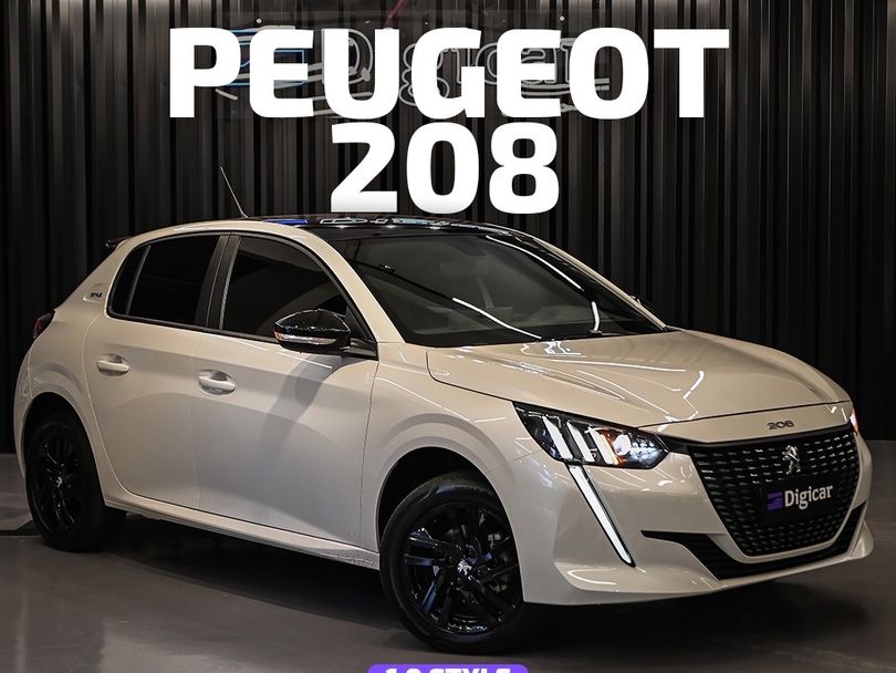 Peugeot 1.0 STYLE