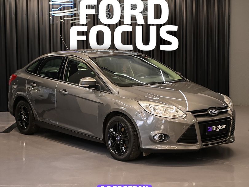 Ford Focus Sedan 2.0 16V/2.0 16V Flex 4p Aut.