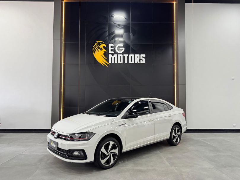 VolksWagen VIRTUS GTS 1.4 TSI 16V Flex 4p