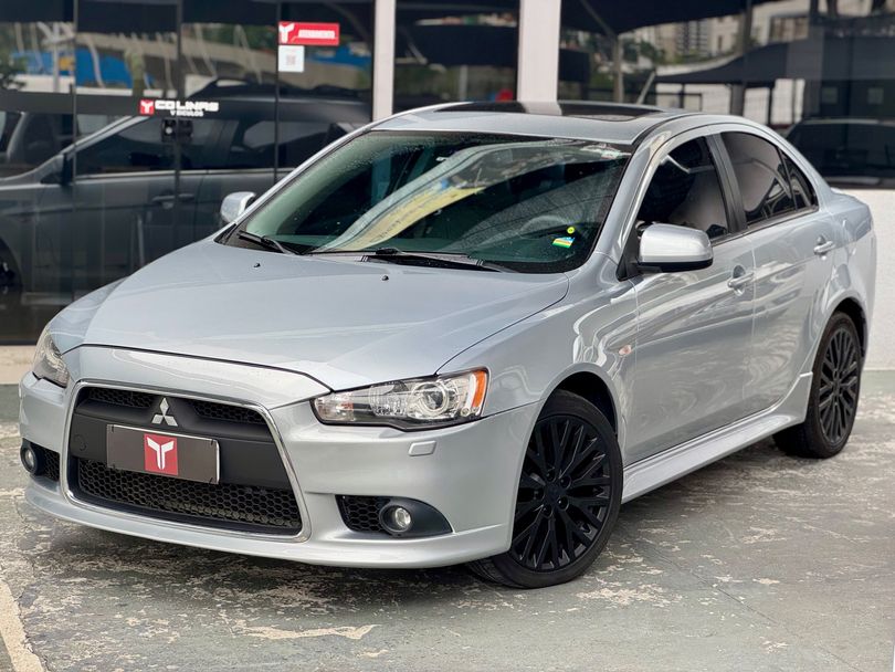 Mitsubishi Lancer GT 2.0 16V 160cv Aut.