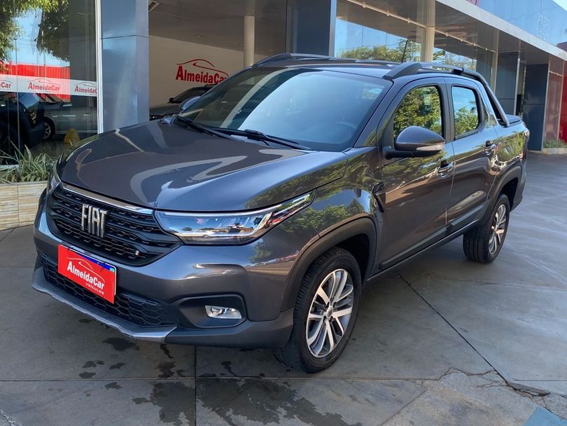 Fiat Strada Volcano 1.3 Flex 8V CD Aut.