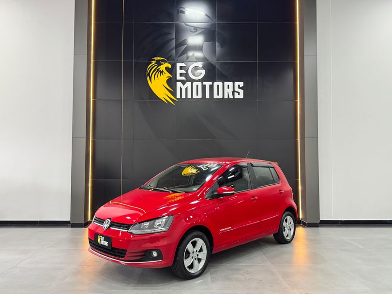 VolksWagen Fox Comfortline 1.6 Flex 8V 5p
