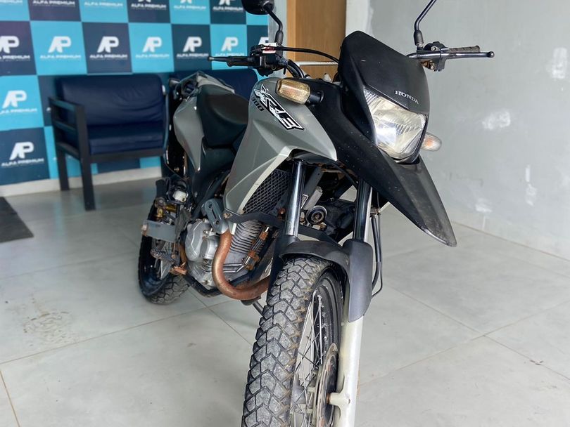 HONDA XRE 300 ADVENTURE FLEX