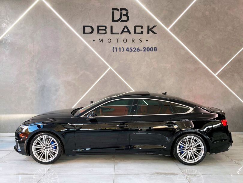 Audi A5 Sportb. Advanc. 2.0 TFSI Quatt. (Híb)
