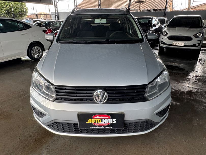 VolksWagen Saveiro Trendline 1.6 T.Flex 8V