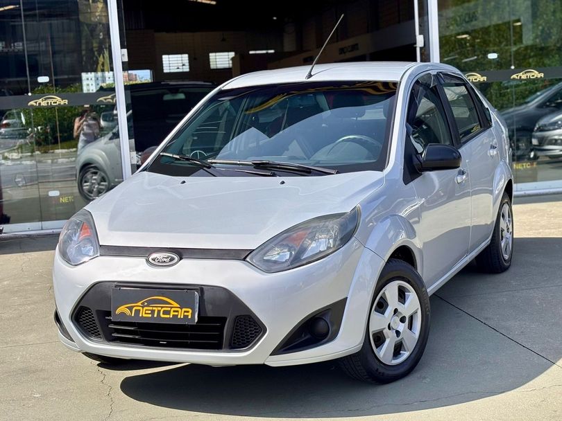 Ford Fiesta Sedan SE 1.0 8V Flex 4p