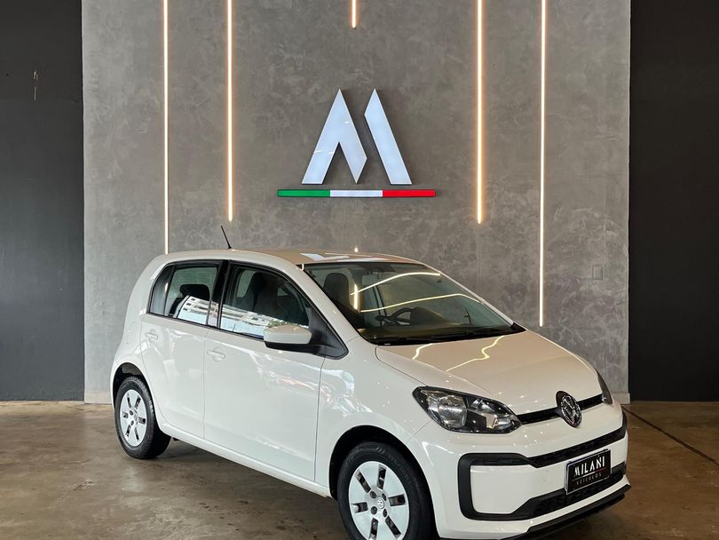 VolksWagen up! take 1.0 Total Flex 12V 5p
