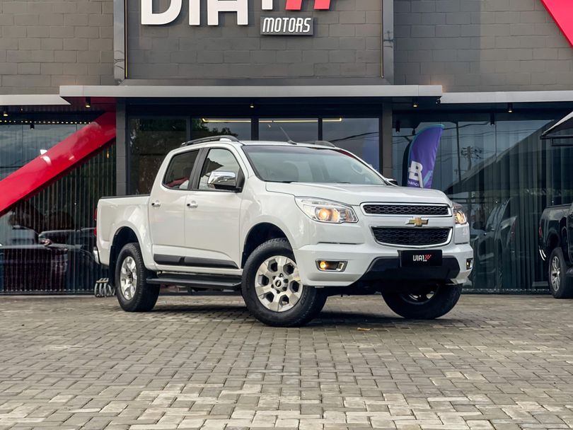 Chevrolet S10 Pick-Up LTZ 2.8 TDI 4x2 CD Dies.Aut