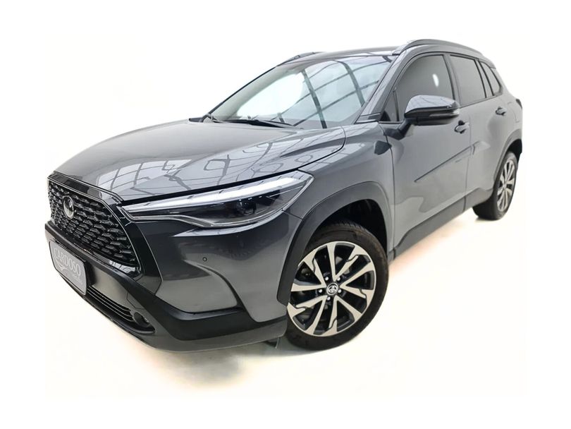 Toyota Corolla Cross XRE 2.0 16V Flex Aut.