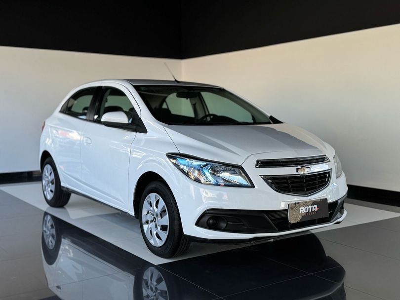 Chevrolet ONIX HATCH EFFECT 1.4 8V F.Power 5p Mec.