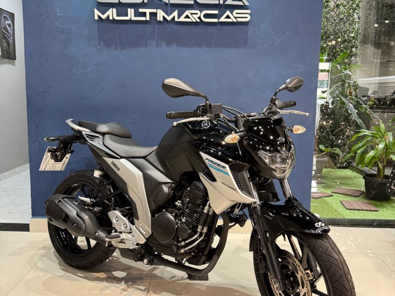 YAMAHA FZ25 250 FAZER FLEX