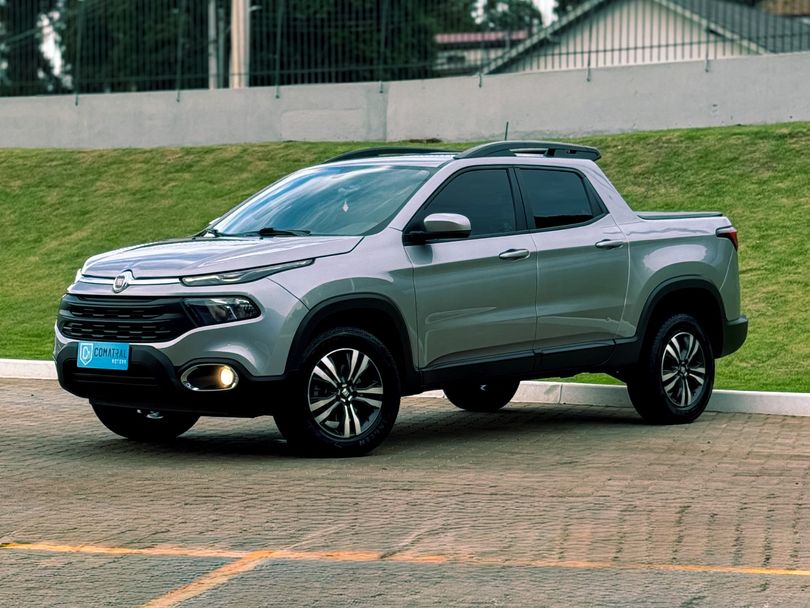 Fiat Toro Freedom 1.8 16V Flex Aut.