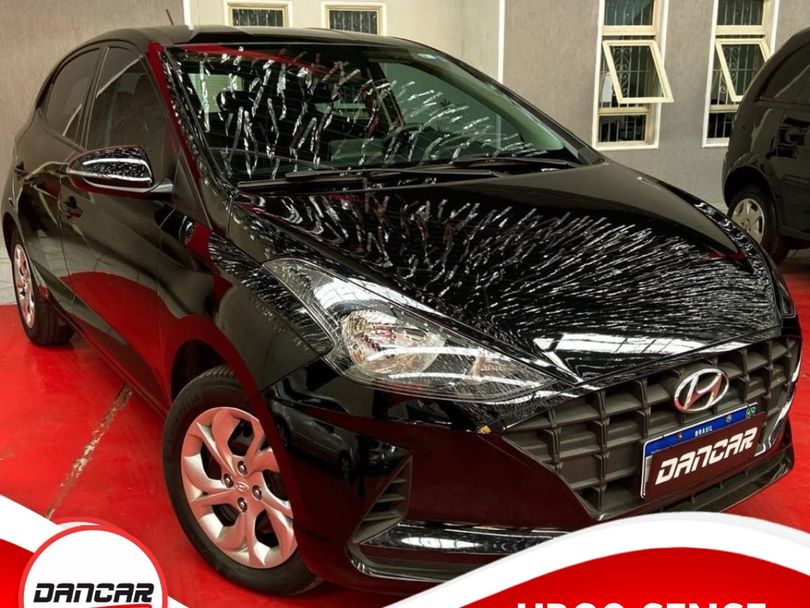 Hyundai HB20 Sense 1.0 Flex 12V Mec.