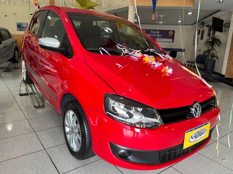 VolksWagen Fox Rock in Rio 1.6 Mi Total Flex 8V 5p