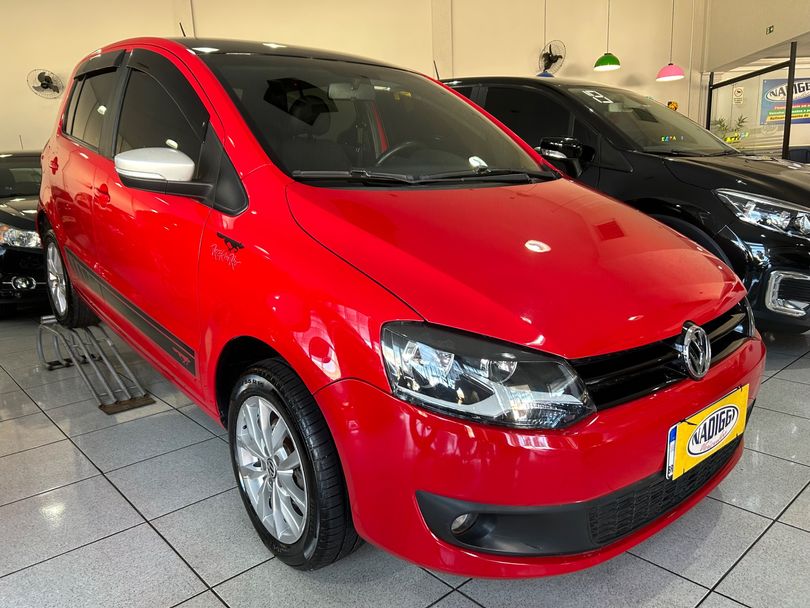 VolksWagen Fox Rock in Rio 1.6 Mi Total Flex 8V 5p