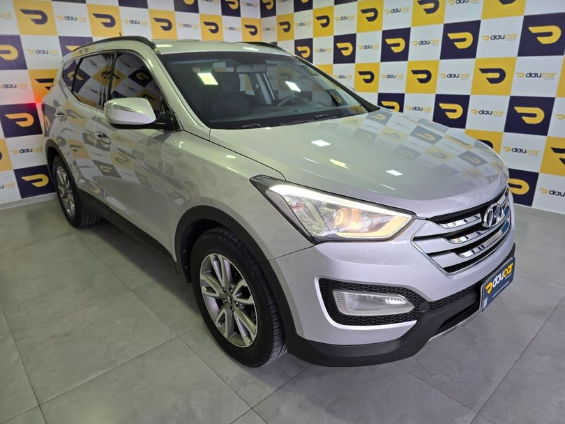 Hyundai Santa Fe/GLS 3.3 V6 4X4 Tiptronic