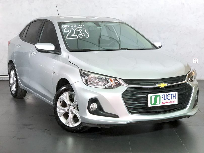 Chevrolet ONIX SEDAN Plus LTZ 1.0 12V TB Flex Aut.