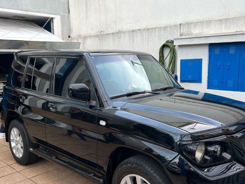 Mitsubishi Pajero TR4 2.0/ 2.0 Flex 16V 4x4 Aut.