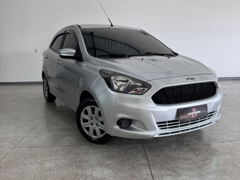 Ford Ka 1.5 SE/SE PLUS 16V Flex 5p