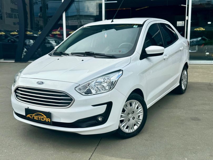 Ford Ka 1.5 Sedan SE 12V Flex 4p Aut.