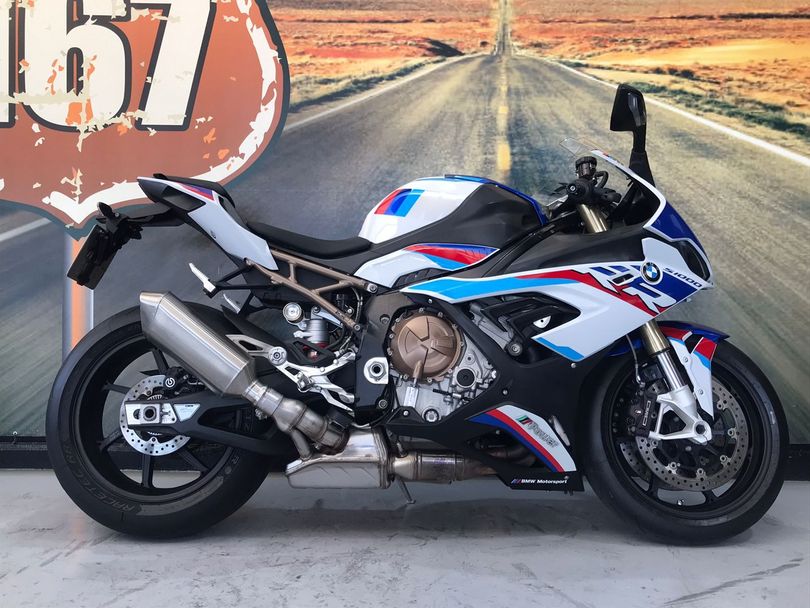BMW Motos S1000 RR