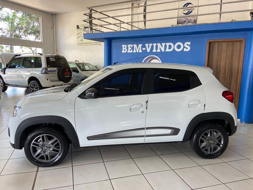 Renault KWID Intense 1.0 Flex 12V 5p Mec.