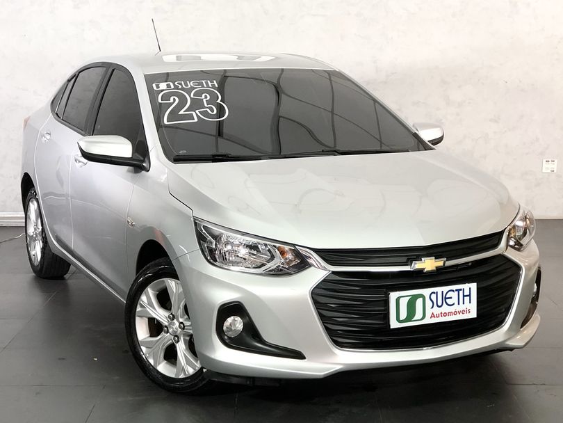 Chevrolet ONIX SEDAN Plus LTZ 1.0 12V TB Flex Mec.