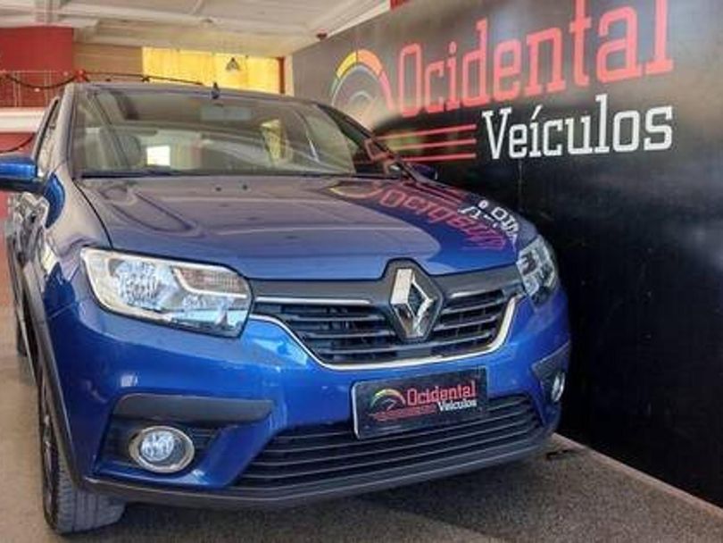 Renault 1.6 16V SCE FLEX INTENSE X-TRONIC