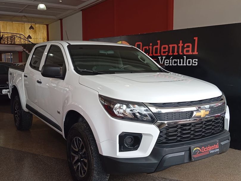 Chevrolet 2.8 16V TURBO DIESEL LS CD 4X4 MANUAL