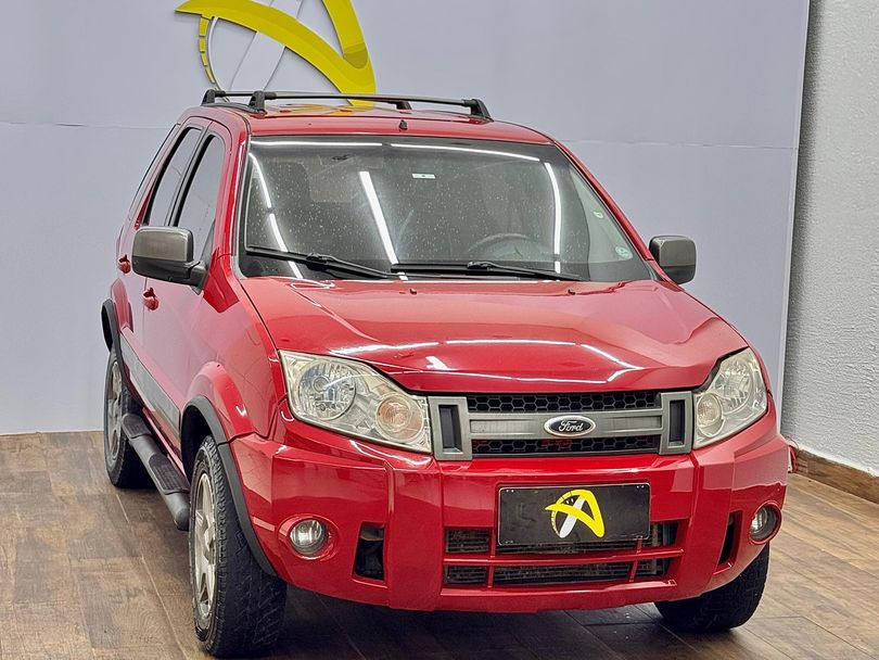 Ford EcoSport XLS 2.0/2.0 Flex 16V 5p Aut.