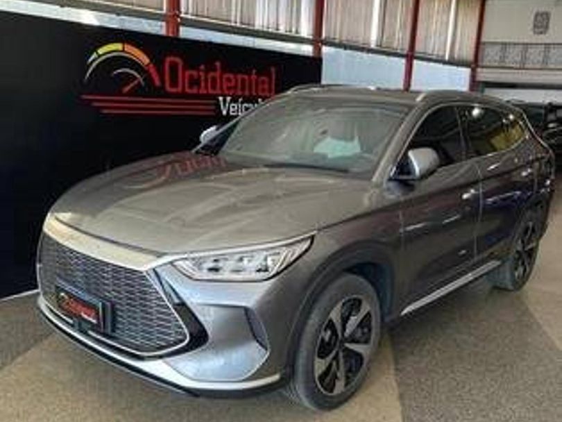 BYD 1.5 DM-I HÍBRIDO AUTOMÁTICO