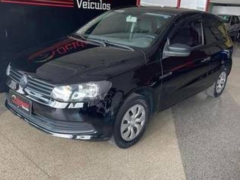 Volkswagen 1.0 MI SPECIAL 8V FLEX 2P MANUAL