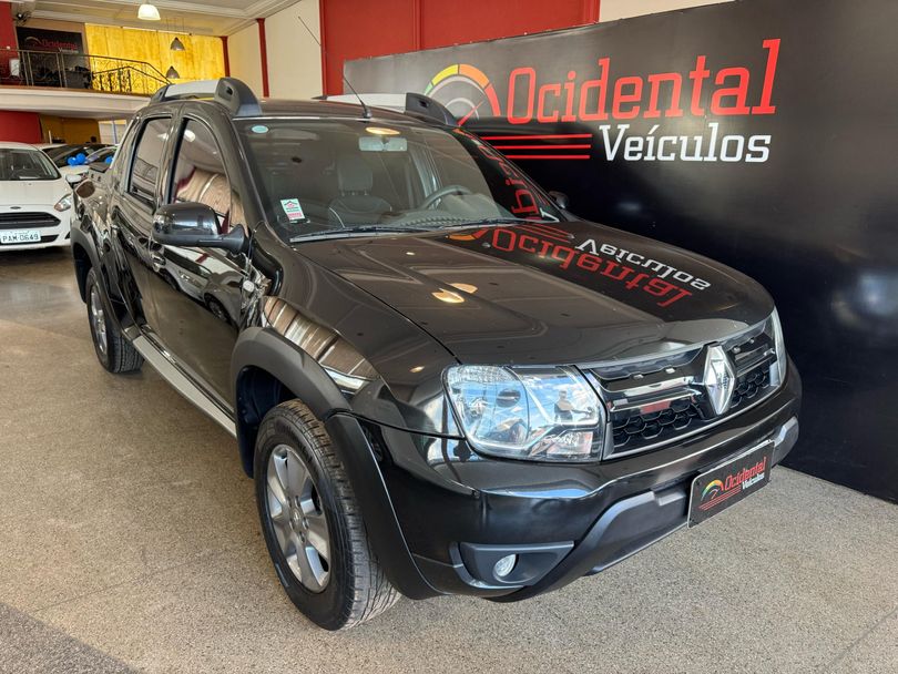 Renault 2.0 16V FLEX DYNAMIQUE 4P MANUAL