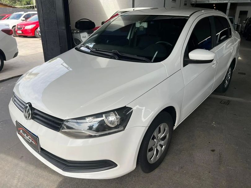 Volkswagen 1.0 MI TRENDLINE 8V FLEX 4P MANUAL