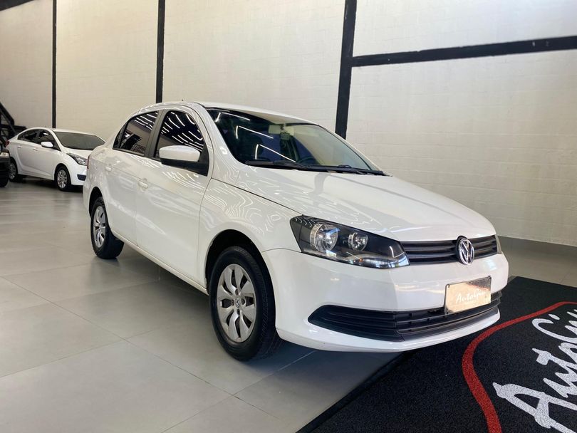 Volkswagen 1.0 MI TRENDLINE 8V FLEX 4P MANUAL
