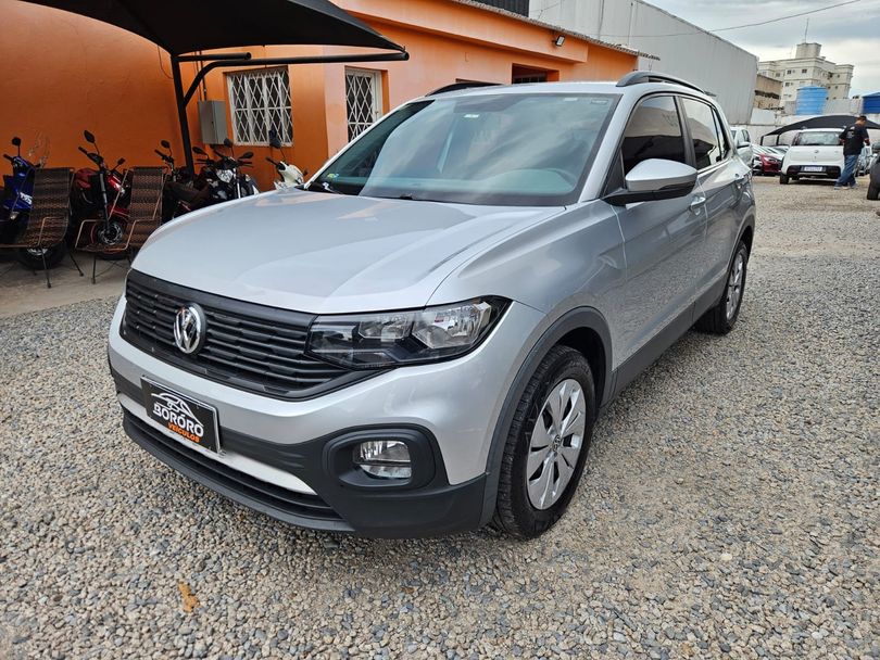 VolksWagen T-Cross Sense 1.0 TSI Flex 5p Aut.
