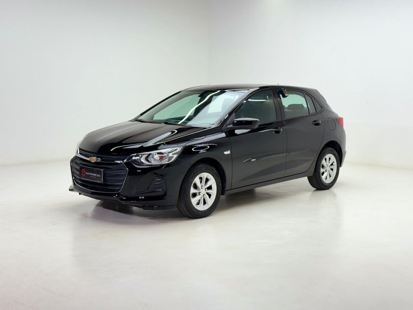 Chevrolet ONIX HATCH LT 1.0 12V TB Flex 5p Aut.