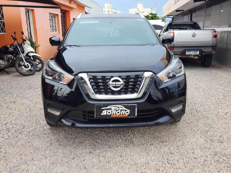 Nissan KICKS SL 1.6 16V FlexStar 5p Aut.
