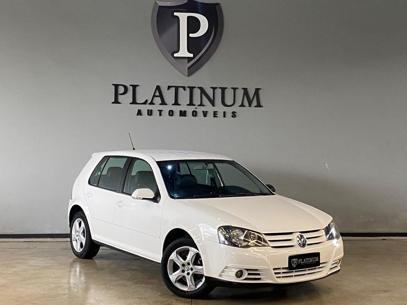 Volkswagen Sportline 1.6 Mi Total Flex 8V 4p 