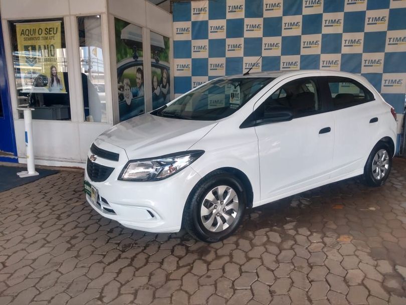 Chevrolet ONIX HATCH Joy 1.0 8V Flex 5p Mec.