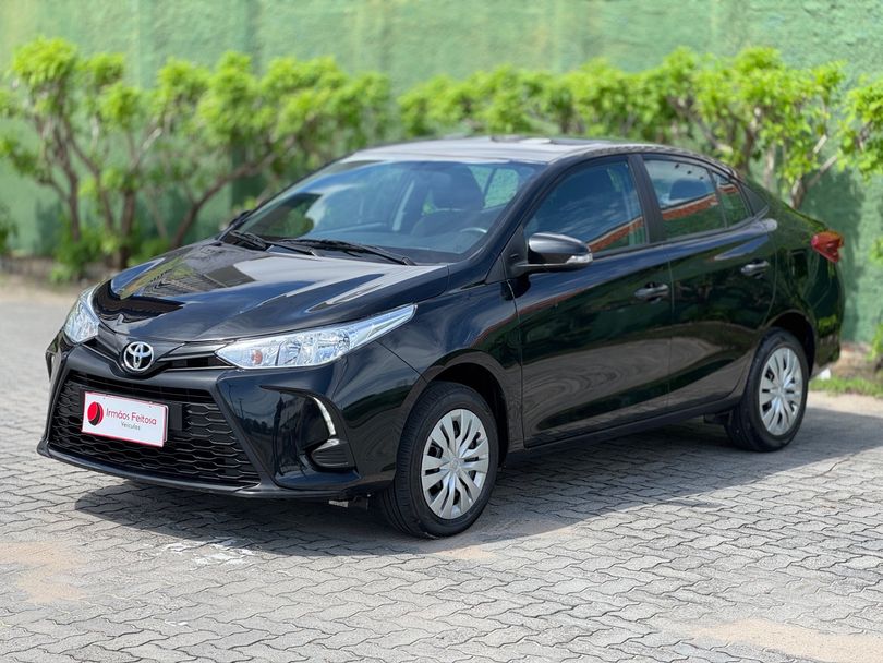 Toyota YARIS XL Sedan 1.5 Flex 16V 4p Aut.