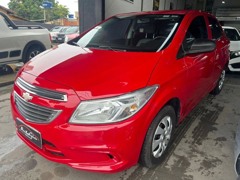 Chevrolet 1.0 MPFI LT 8V FLEX 4P MANUAL