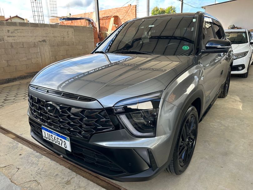 Hyundai Creta N Line Night Ed. 2.0 16V Flex Aut.