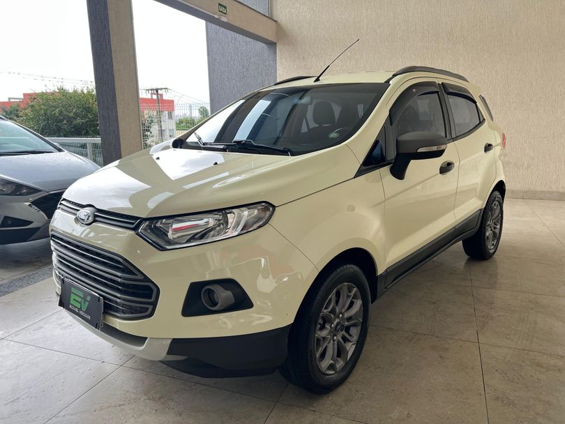 Ford EcoSport FREESTYLE 1.6 16V Flex 5p