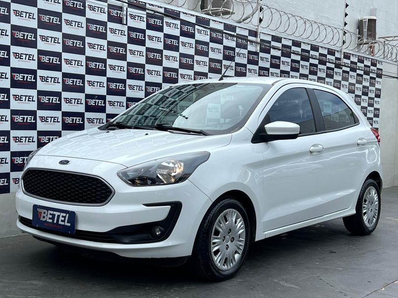 Ford Ka 1.0 SE/SE Plus TiVCT Flex 5p