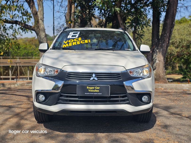 Mitsubishi ASX 2.0 16V 4x2 Flex Aut.