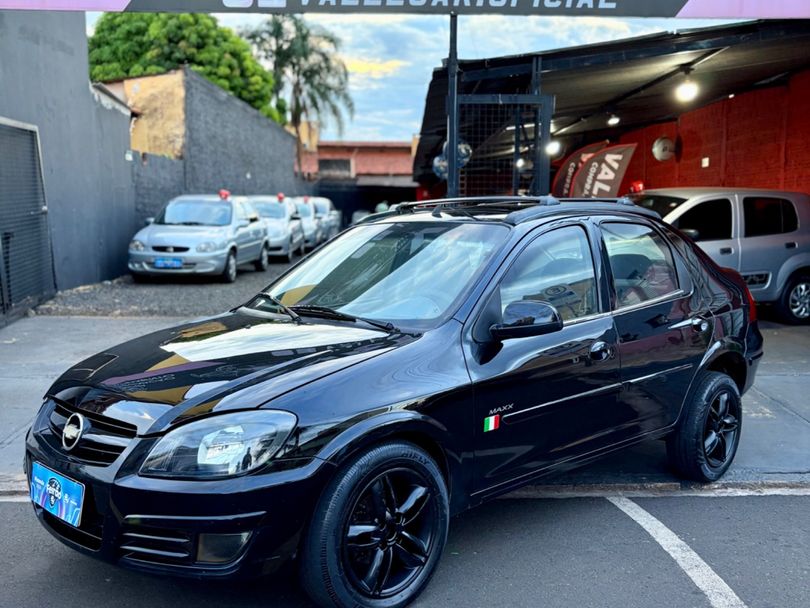 Chevrolet PRISMA  Sed. Maxx/ LT 1.4 8V ECONOF. 4p