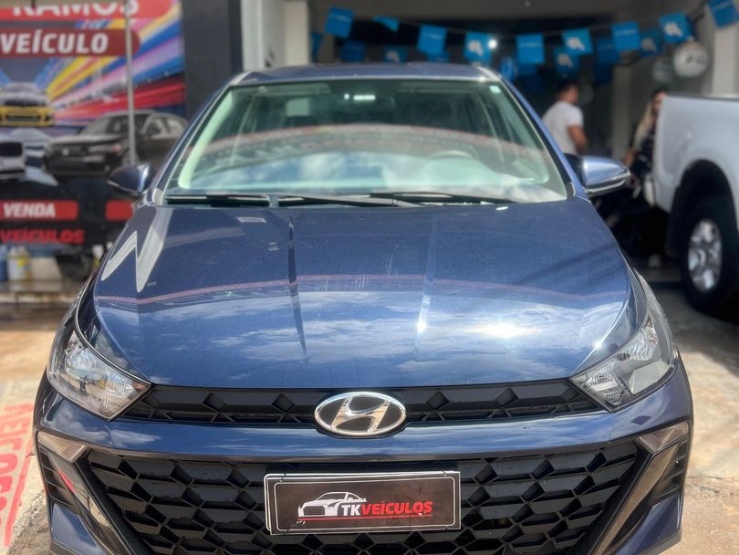 Hyundai HB20S Comfort 1.0  Flex 12V Mec.