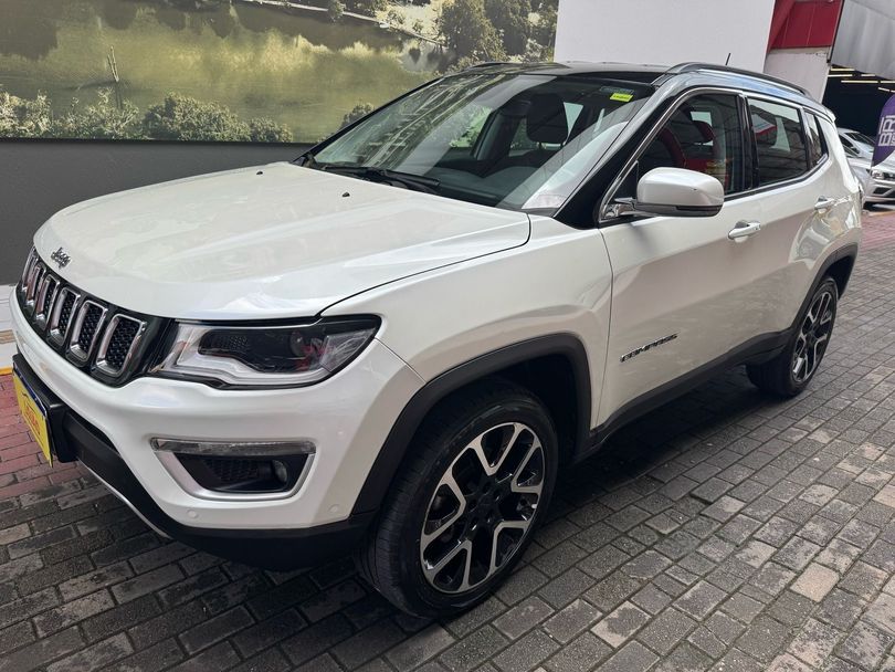 Jeep COMPASS LIMITED 2.0 4x4 Diesel 16V Aut.